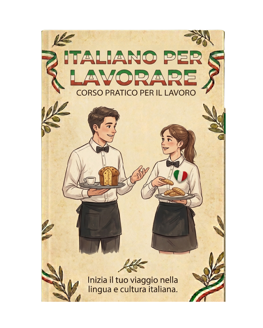 Italiano per lavorare